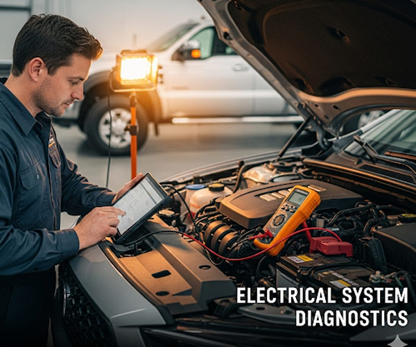 Electrical-System-Diagnostics