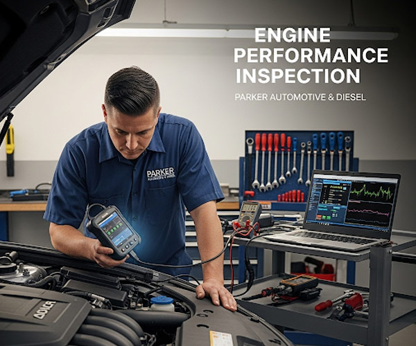 Engine-Performance-Inspection