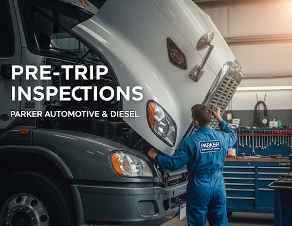 Pre-Trip-Inspections