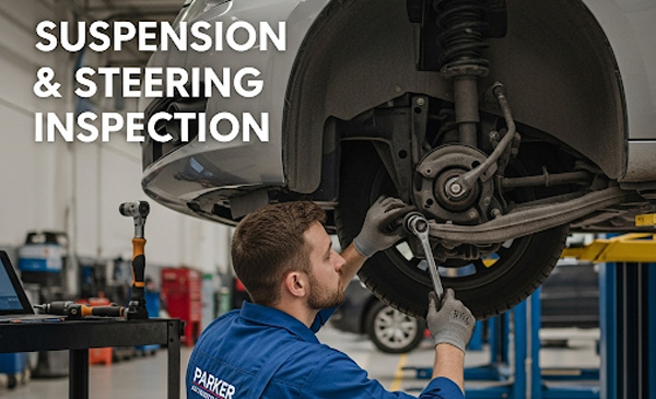 Suspension-&-Steering-Inspection