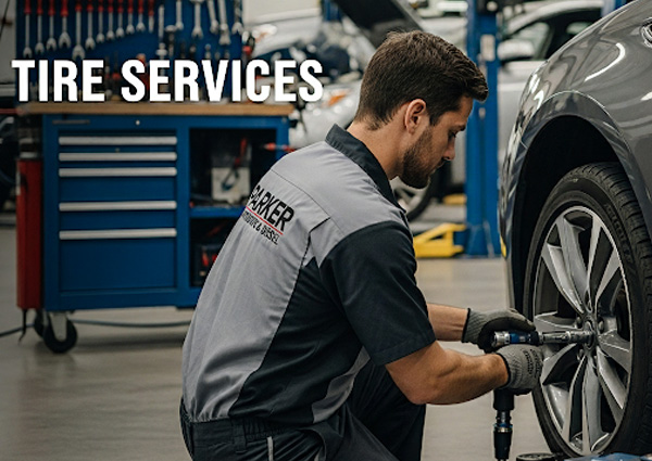 Tire-Services